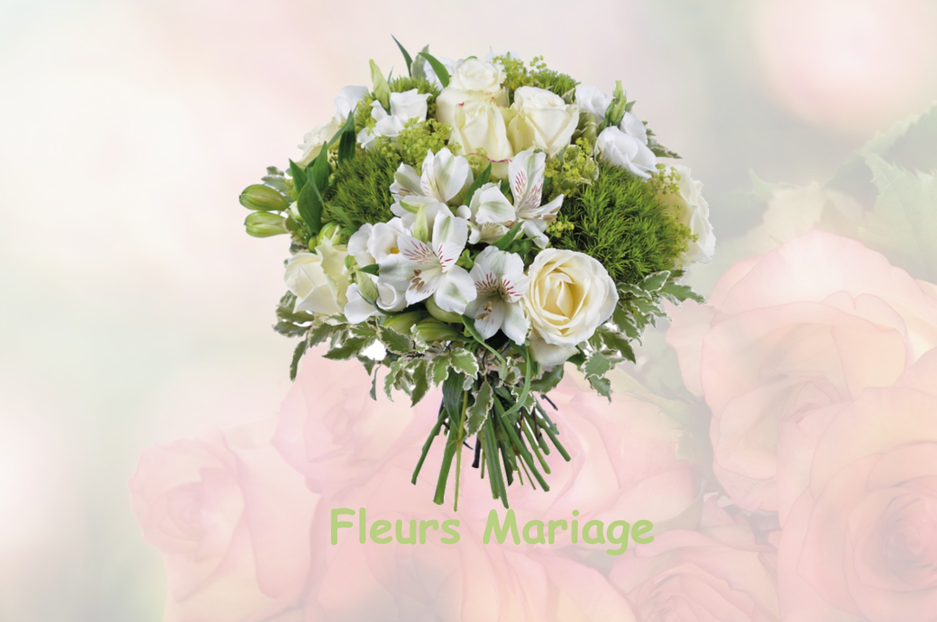 fleurs mariage VERNIE